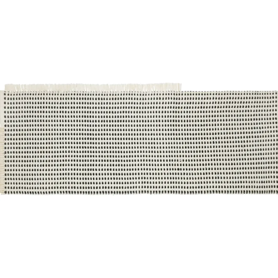 Tapis Way Outdoor 70x180 cm, Blanc cassé