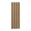 Tapis Yuki, Black-natural, 70x200 cm