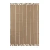 Tapis Yuki, White-natural, 140x200 cm