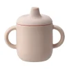 Tasse à bec en silicone Elvie 180 ml, Fard à joues