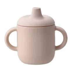 Tasse à bec en silicone Elvie 180 ml, Fard à joues
