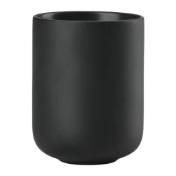 Tasse à brosse à dents Sensu Ø7,4x9,5 cm, Black