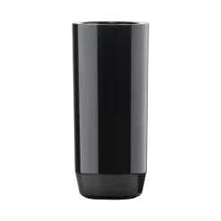 Tasse à brosses à dents Zone Suii 14 cm, Black