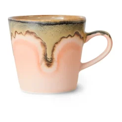 Tasse à café Americano 70's 27 cl, Blossom