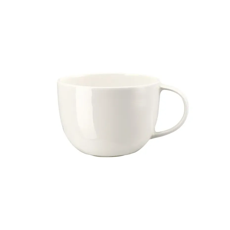 Tasse à espresso Brillance 8 cl, Blanc