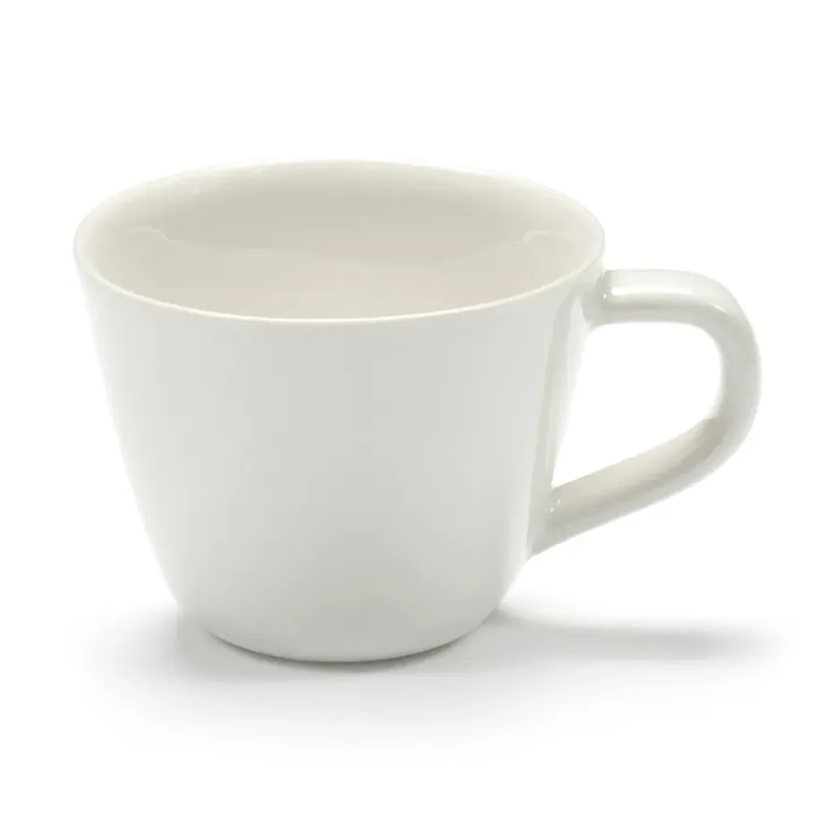 Tasse à espresso Cena 12 cl, Ivoire