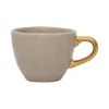 Tasse à espresso Good Morning 8 cl, Gray morn