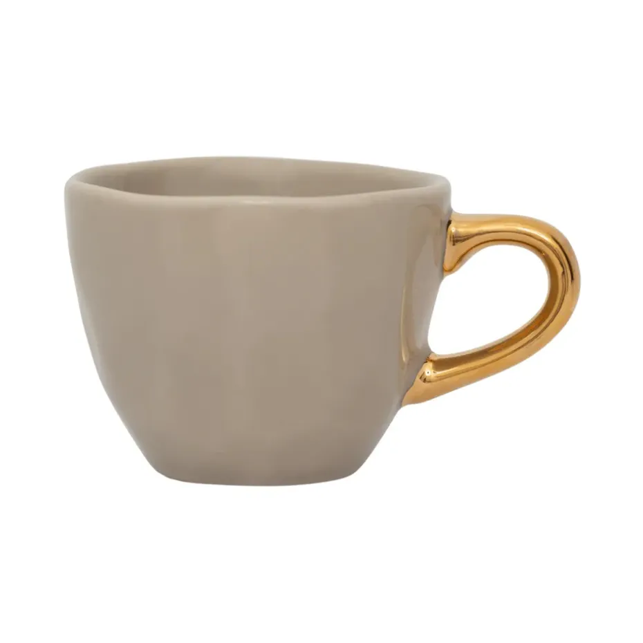 Tasse à espresso Good Morning 8 cl, Gray morn