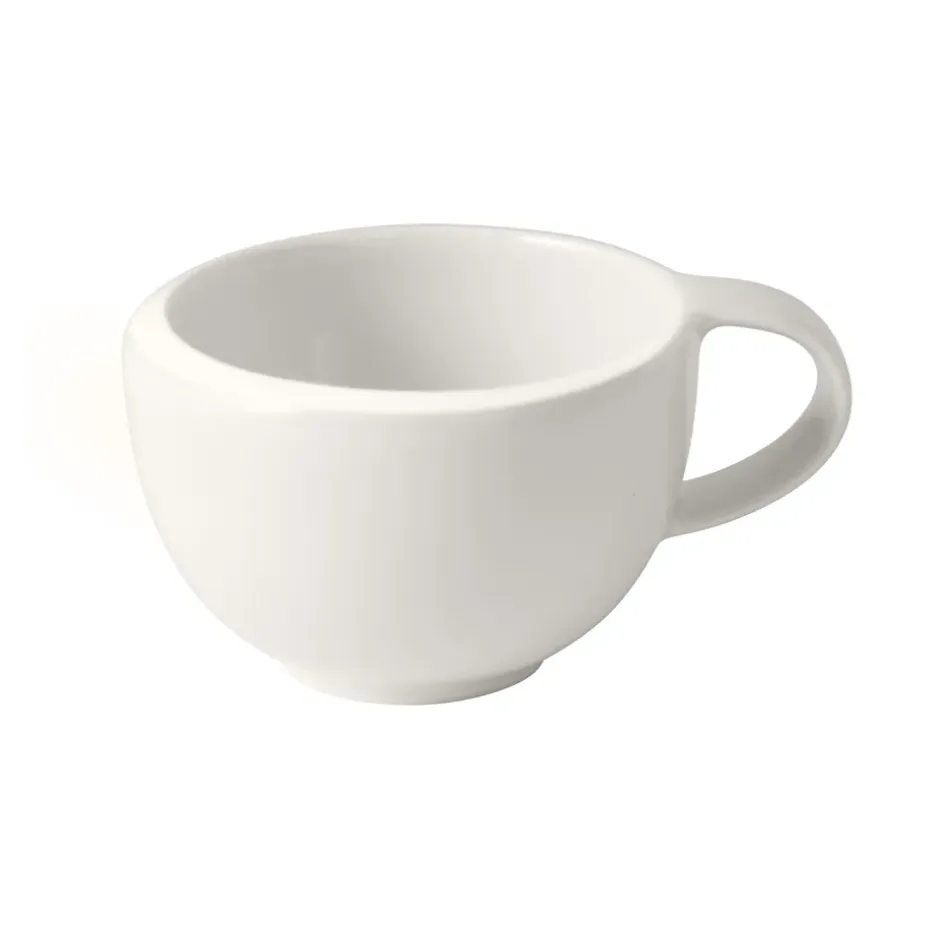 Tasse à espresso NewMoon 9,5 cl, Blanc