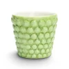 Tasse à expresso Bubbles 10 cl, Vert