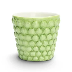 Tasse à expresso Bubbles 10 cl, Vert