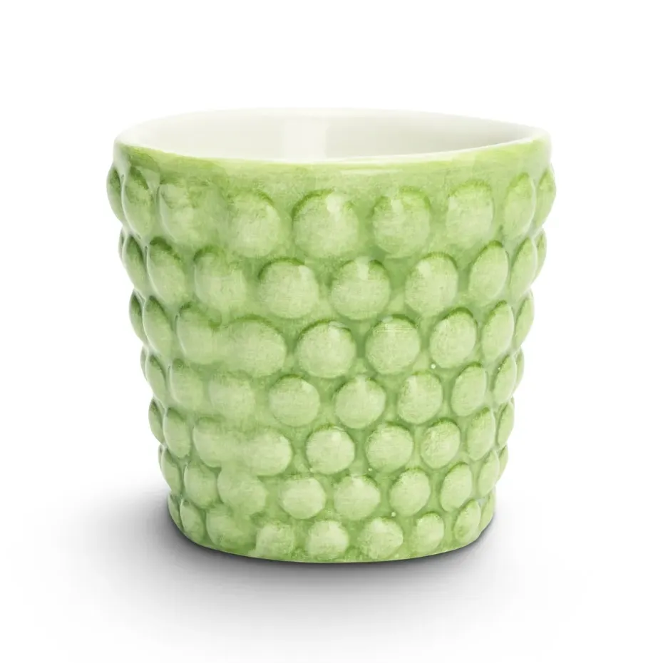 Tasse à expresso Bubbles 10 cl, Vert