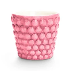 Tasse à expresso Bubbles 10 cl, Rose