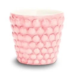 Tasse à expresso Bubbles 10 cl, rose clair