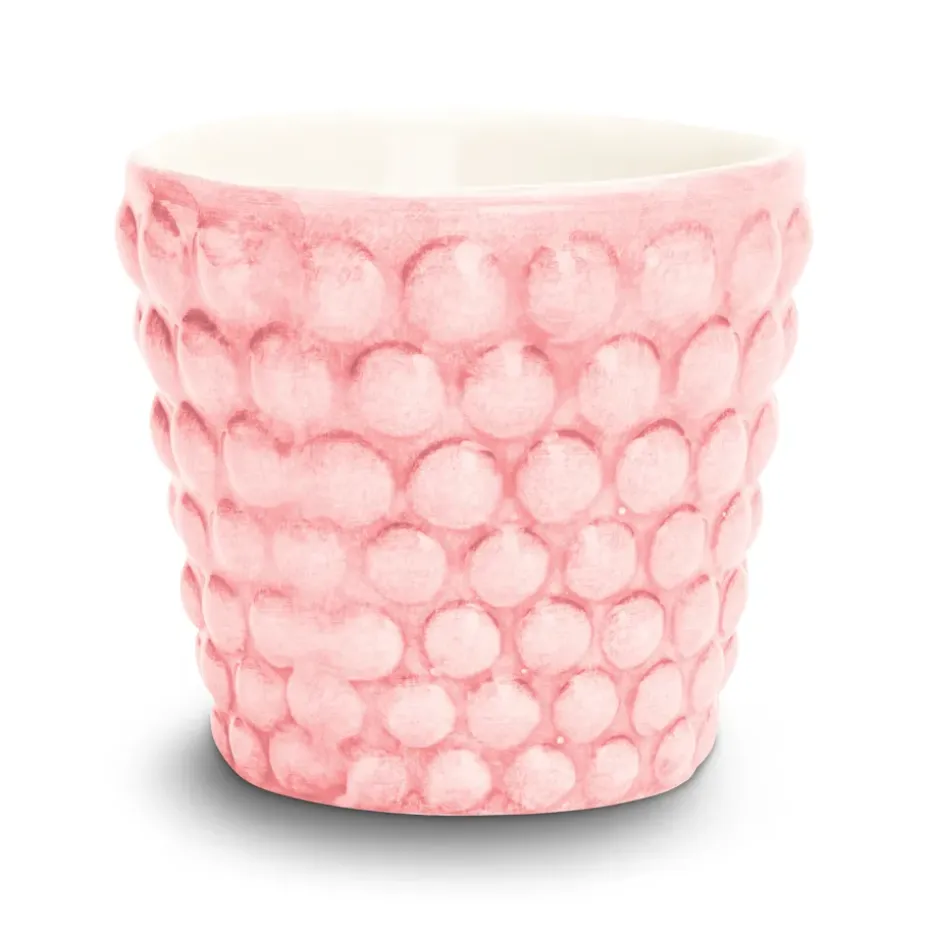 Tasse à expresso Bubbles 10 cl, rose clair
