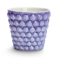 Tasse à expresso Bubbles 10 cl, Violette