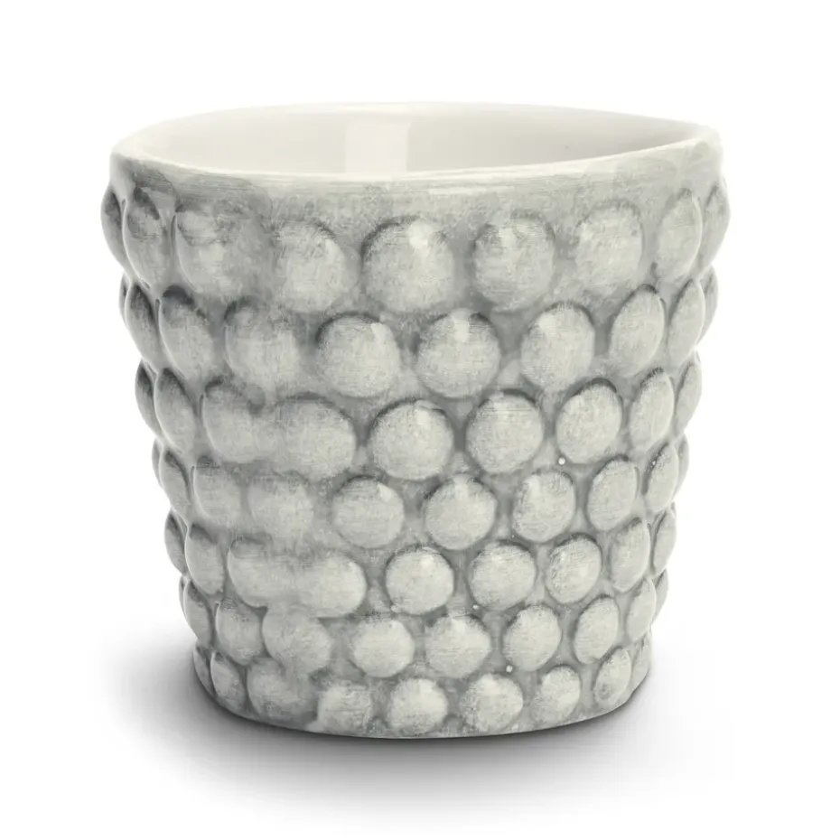 Tasse à expresso Bubbles 10 cl, Gris