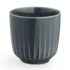 Tasse à expresso Hammershøi, anthracite (gris)