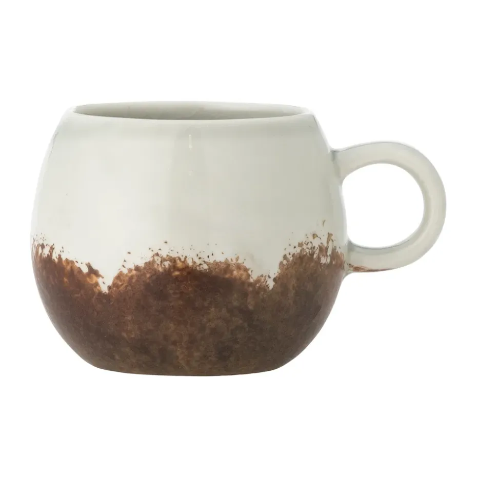 Tasse à expresso Paula 14 cl, Marron