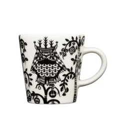 Tasse à expresso Taika , noir
