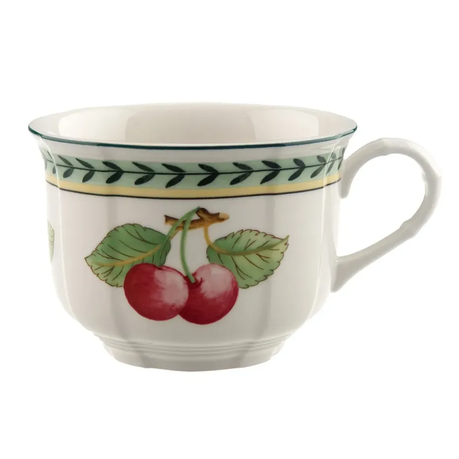 Tasse à petit-déjeuner French Garden Fleurence, 35 cl