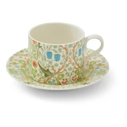 Tasse à thé avec soucoupe Blackthorn 28 cl, Multi