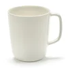 Tasse à thé Cena 37 cl, Ivoire