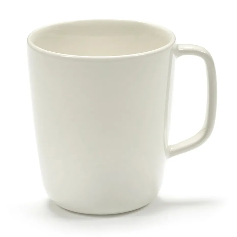 Tasse à thé Cena 37 cl, Ivoire