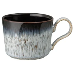 Tasse à thé Halo Brew 26cl, Bleu-gris-noir