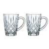 Tasse à thé Noblesse 35 cl Lot de 2, Transparent