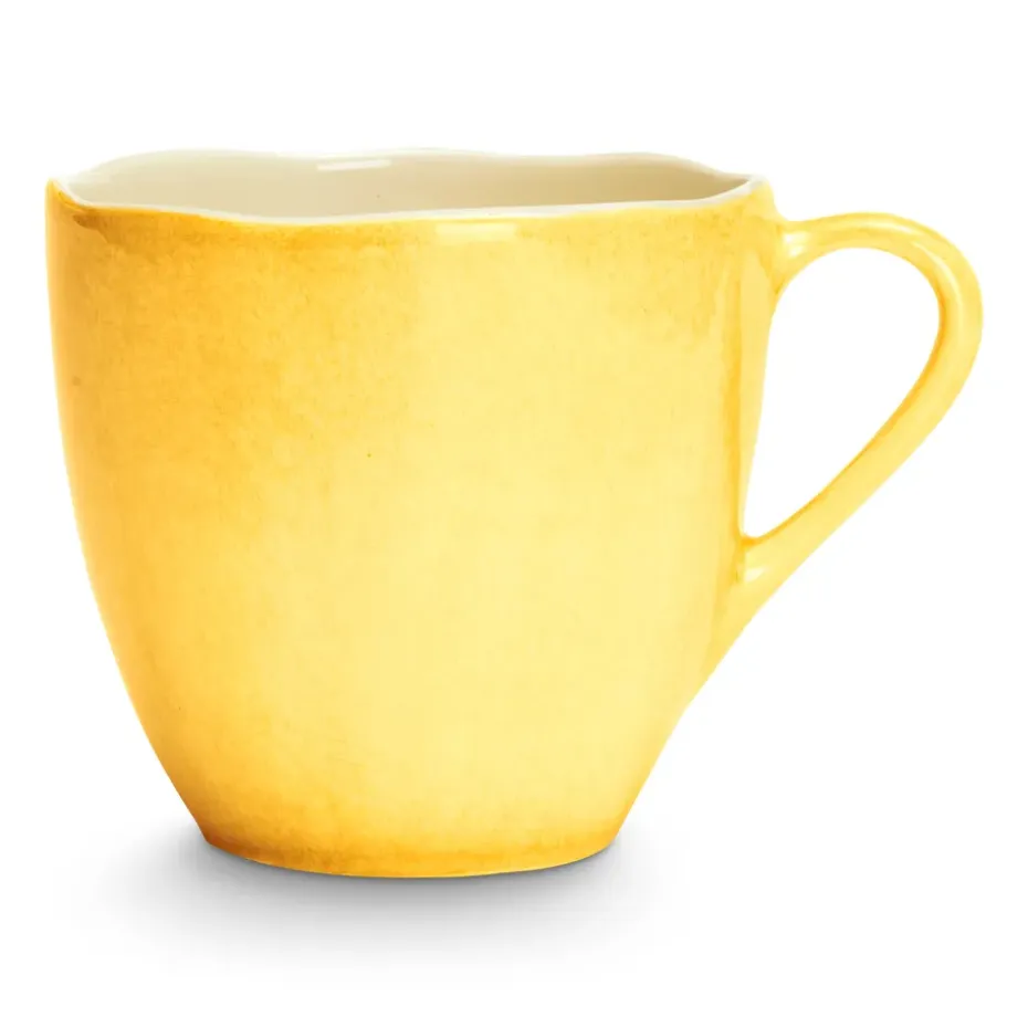 Tasse Basic 60 cl, Jaune