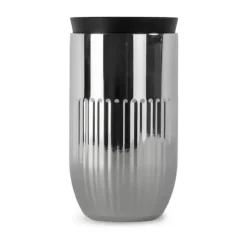 Tasse de voiture thermos Tova 32 cl, Argent