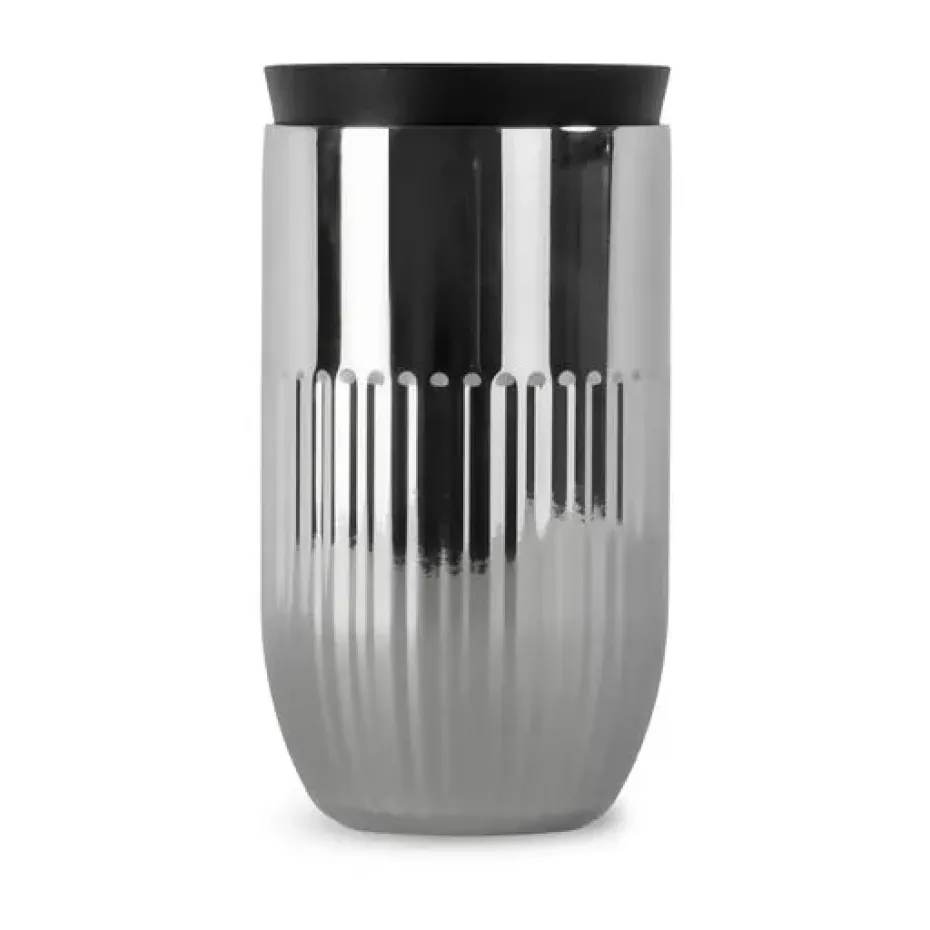 Tasse de voiture thermos Tova 32 cl, Argent