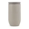 Tasse de voiture thermos Tova 32 cl, Beige