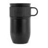 Tasse de voiture thermos Ted 32 cm, Noir