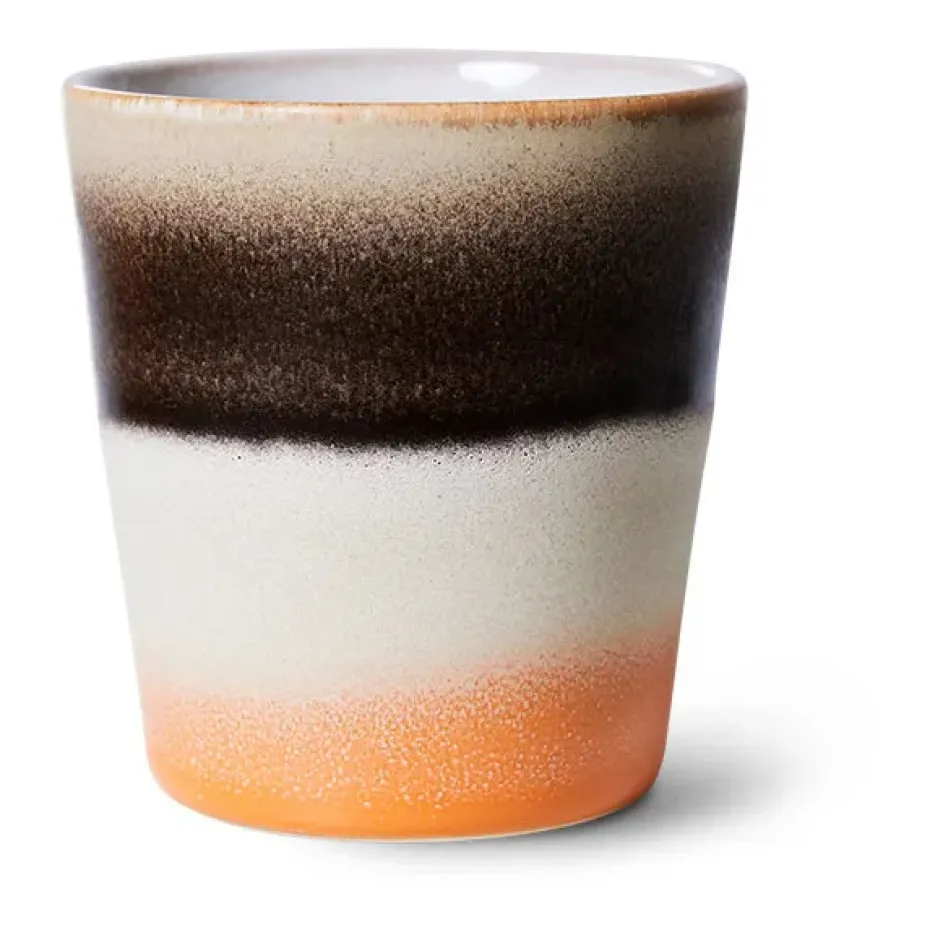 Tasse des années 70, Bomb