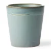 Tasse des années 70, mousse
