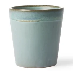 Tasse des années 70, mousse