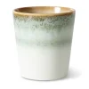 Tasse des années 70, Petal