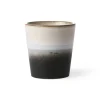 Tasse des années 70, pierre