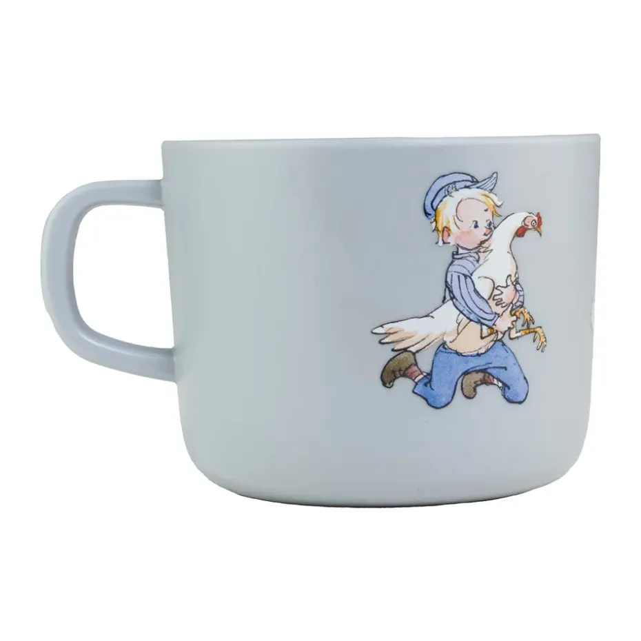 Tasse Emil i Lönneberga 25 cl, Bleu