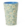 Tasse en mélamine Rice haut, Summer bloom