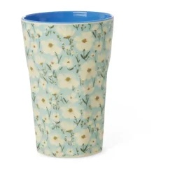 Tasse en mélamine Rice haut, Summer bloom