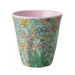 Tasse en mélamine Rice medium, Lupin