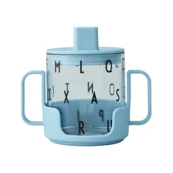 Tasse Grow with your cup, Bleu clair