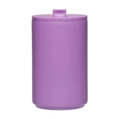 Tasse isotherme Design Letters, Purple