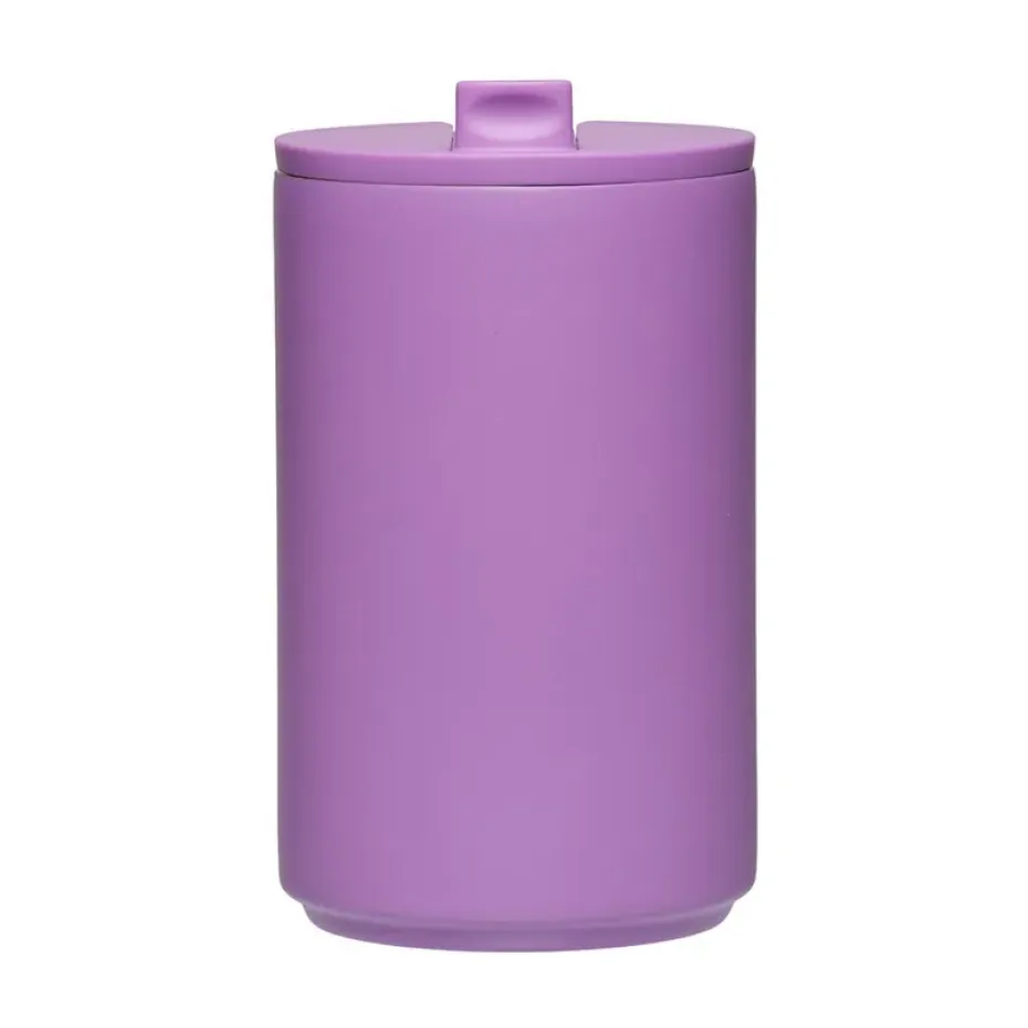 Tasse isotherme Design Letters, Purple