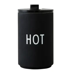 Tasse isotherme Design Letters, Hot
