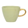 Tasse mini Good Morning Coffee 17,5 cl, Pale green