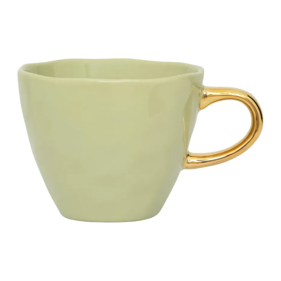 Tasse mini Good Morning Coffee 17,5 cl, Pale green